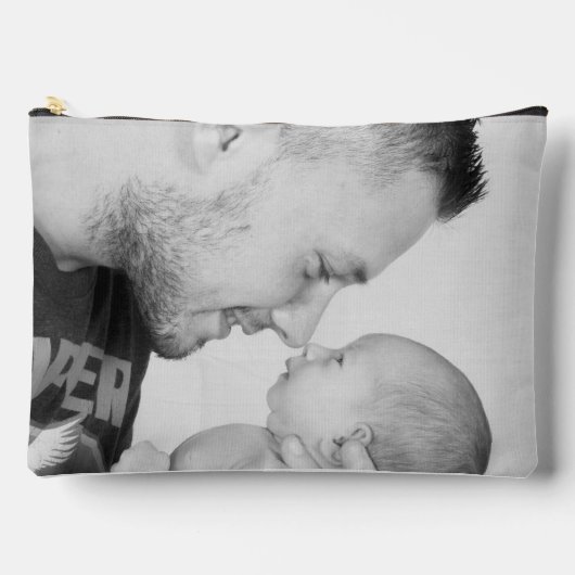 2 Aangepast dubbelzijdig foto Etui (Voorkant)