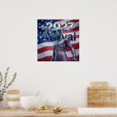 #2 Aankomend  Poster (Keuken)