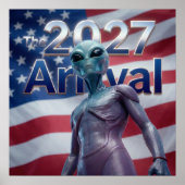 #2 Aankomend  Poster (Voorkant)