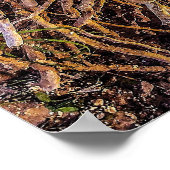 2 afdrukken, Poster papier (halfglanzend) (Hoek)