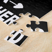 2 Alles wat je nodig hebt is liefde en een Duitse Legpuzzel (Zijkant)