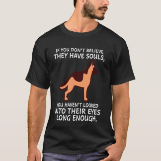 2 Als je niet gelooft dat ze een ziel hebben heb j T-shirt