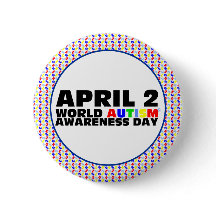 2 april, Wereld Autisme Bewustzijn Dag