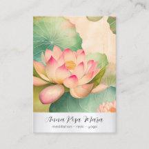 *~* 2 Art Lotus FOTO Natuur Bloemen QR AP67
