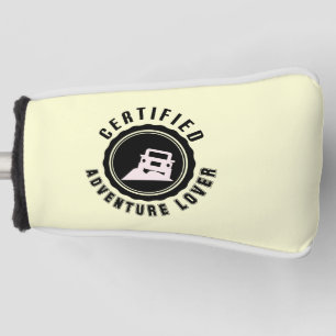 2.autoloverij golfheadcover