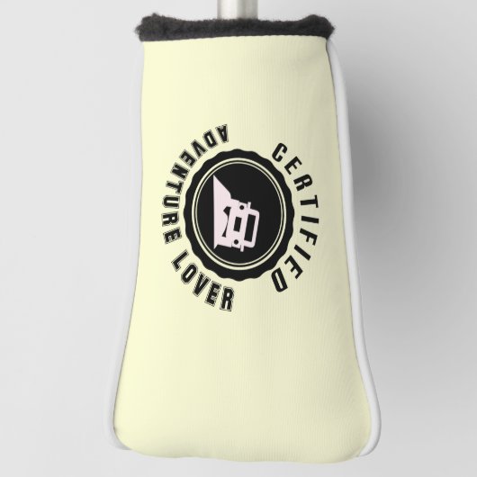 2.autoloverij  golfheadcover (Draai 90)