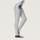 2.autoloverij  leggings (Rechts)