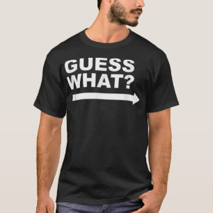 2 Besloten Raad wat kip Butt Punny Dad Joke T-shirt