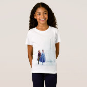 2, bevroren t-shirt (Voorkant volledig)