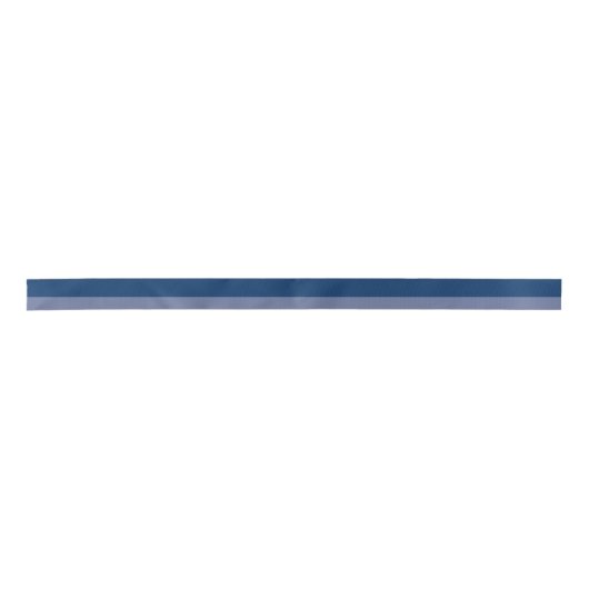 2 Blues 1,5-inch breedbeeld lint (Voorkant)