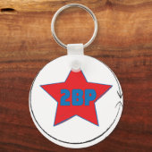 2 BP-Sleutelhanger Sleutelhanger (Voorkant)