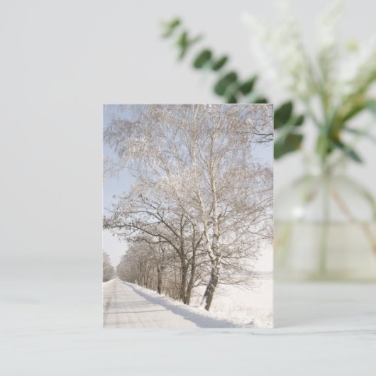 2 BRIEFKAART (Staand voorkant)