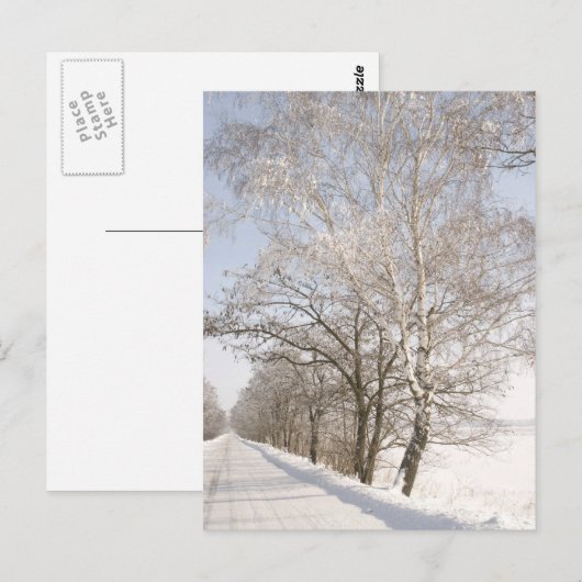 2 BRIEFKAART (Voorkant / Achterkant)