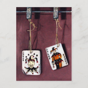 2 Cartes joker-Lucky Jokers-Wild