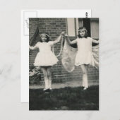 2 cartes postales (Devant / Derrière)