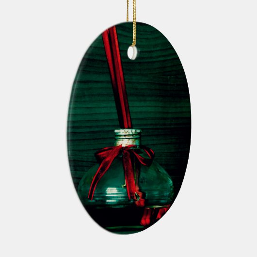 2 cent keramisch ornament (Rechts)