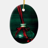 2 cent keramisch ornament (Voorkant)