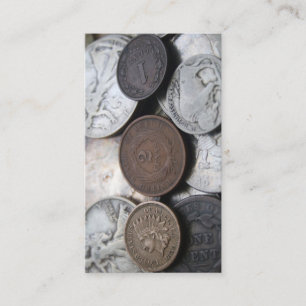 2 cent visitekaartje