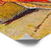 2 Chronicles 33 Manasseh's Sin and Prayer poster (Hoek)