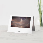 2 Chronicles 7:14 Als mijn volk zal bidden Kaart (Achterkant)