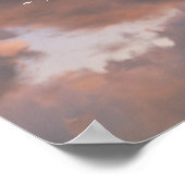 2 Chronicles 7:14 Als mijn volk zal bidden Poster (Hoek)