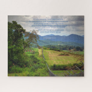 2 Chronicles 7:14 Legpuzzel