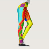 2 cirkel leggings (Rechts)