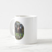 2 Clydes lopen Koffiemok (Voorkant links)
