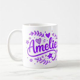 2 Color Amelie 2 Koffiemok