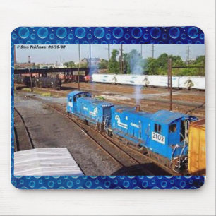 2 Conrail SW-1001 Muismat