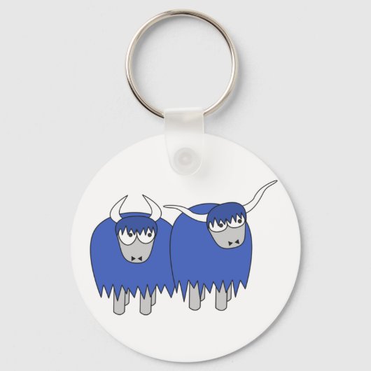 2 Coos Sleutelhanger (Voorkant)