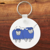 2 Coos Sleutelhanger (Voorkant)