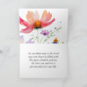 2 Corinthians 3:17 Freedom Bijbelversie Kaart (Binnen)