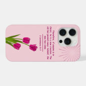 2 Corinthians 5:17 Christian Phone Case (Verso Horizontal)