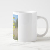 2 Corinthiens 12:10 WEBU Mug (Droite)