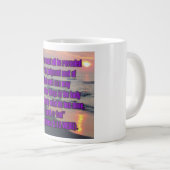 2 Corinthiens 5:10 WEBU Mug (Devant droit)