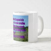 2 Corinthiens 5:17 WEBU Mug (Devant droit)