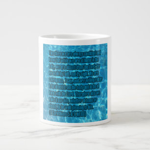 2 Corinthiens 5:6-9 WEBU Mug