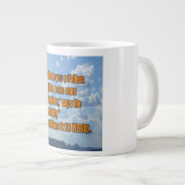 2 Corinthiens 6:18 WEBU Mug (Devant droit)