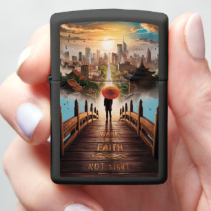 2 Corinthiërs 5:7 Leef door geloof, niet door aans