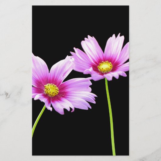 2 Cosmos Briefpapier (Voorkant)