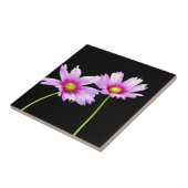 2 Cosmos Tegeltje (Zijkant)