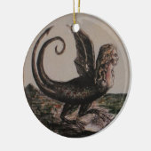 2 CÔTÉS / Dessin de Marie Antoinette ~ Ornement (Gauche)