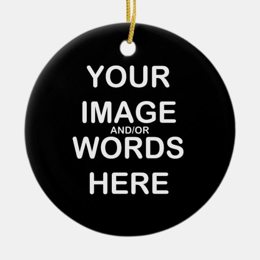 2 CÔTÉS / FAITES-LE VOUS-MÊME ~ Ornement (Devant)