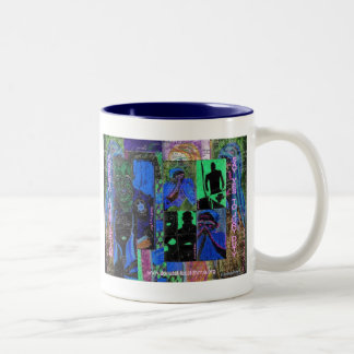 2 COULEURS 003 DITES OUI DANS LA TASSE DE FONCTIONS DE JURÉ
