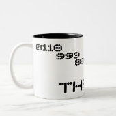 2 COULEURS 0118, 999, 88199, 9119, 725, TROIS ! ! TASSE (Gauche)