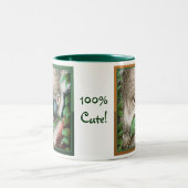 2 Couleurs 100% mignon ! Tasse de koala (Centre)