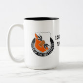 2 Couleurs 136th Tasse de café d'ESB (Gauche)