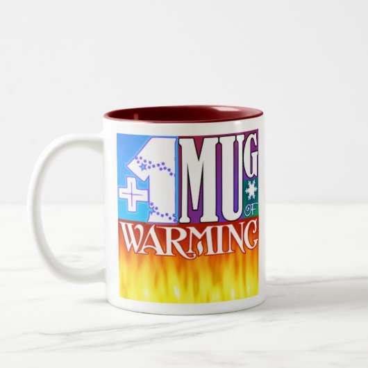 2 Couleurs +1 tasse de chauffage (Gauche)