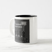 2 Couleurs 1 tasse de coeur (Devant gauche)